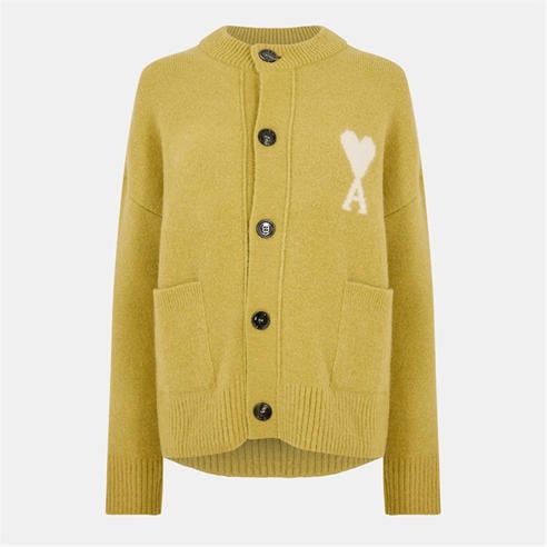 AMI PARIS - Women's ADC Cardigan