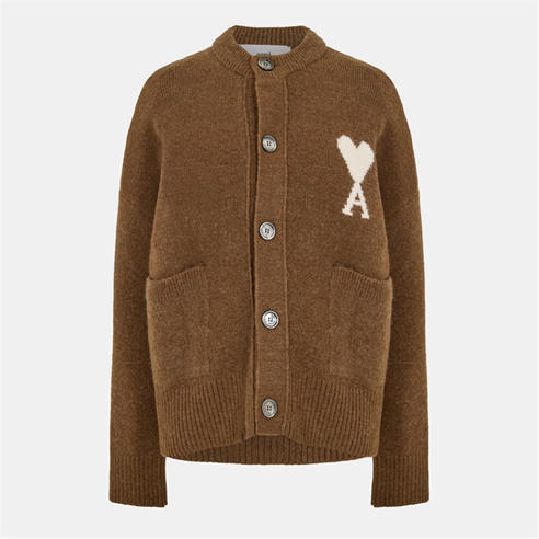 AMI PARIS - Women's ADC Cardigan