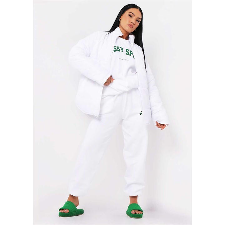 MISSY EMPIRE PUFFA COAT