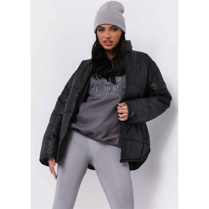 MISSY EMPIRE PUFFA COAT