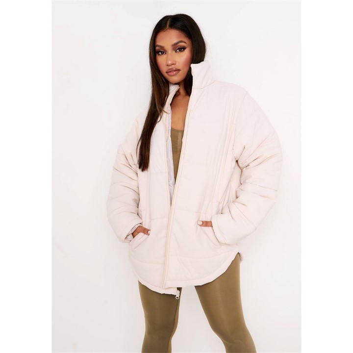 MISSY EMPIRE PUFFA COAT