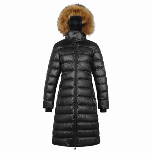 ARCTIC ARMY - Heavyweight Arctic Long Puffer Jacket