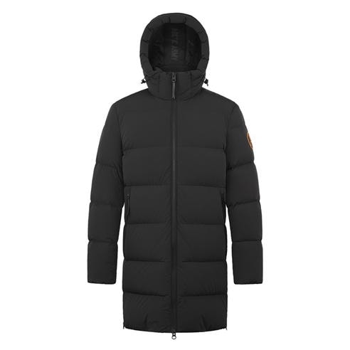 ARCTIC ARMY - Men's Orca Down Long Puffer Jacket