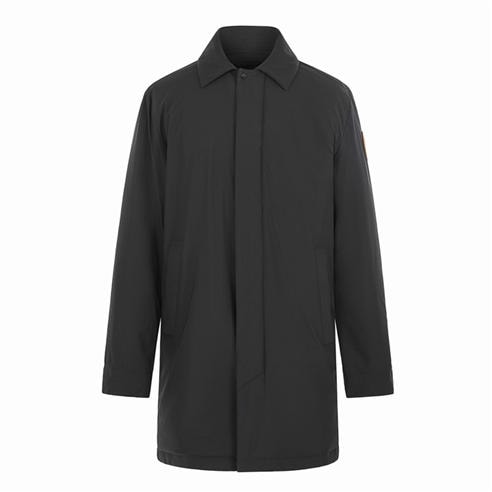 ARCTIC ARMY - Men's  Long Weather-Resistant Overcoat