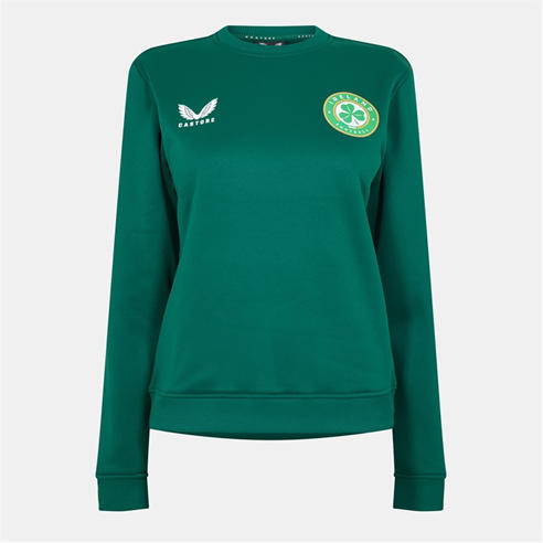 Castore - International Licensed Crew Sweatshirt