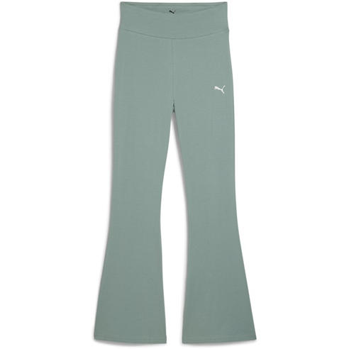 Puma - Ess High-Waist Flared Leggings Trousers Womens