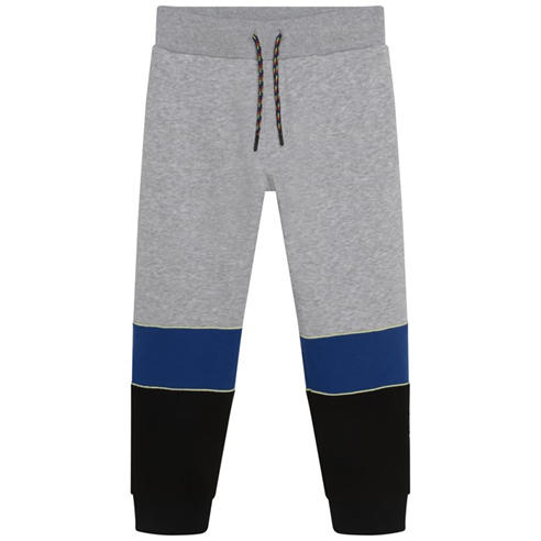 KENZO - Closed Hem Fleece Jogging Bottoms Infants