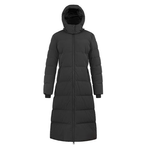 ARCTIC ARMY - Long Puffer Jacket