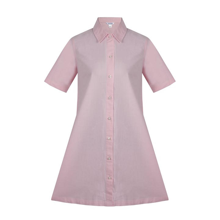 MISO OXFORD DAY DRESS WOMEN
