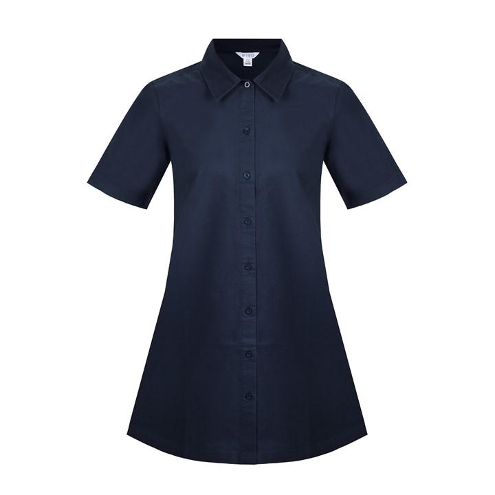 MISO OXFORD DAY DRESS WOMEN