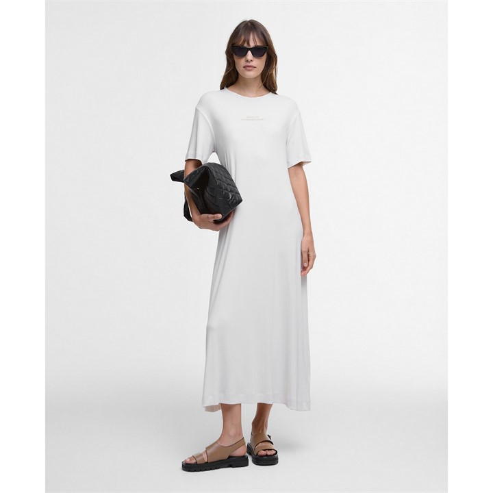 BARBOUR INTERNATIONAL ESTELLA MAXI DRESS