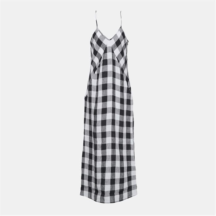 BARBOUR MAYA MIDI DRESS