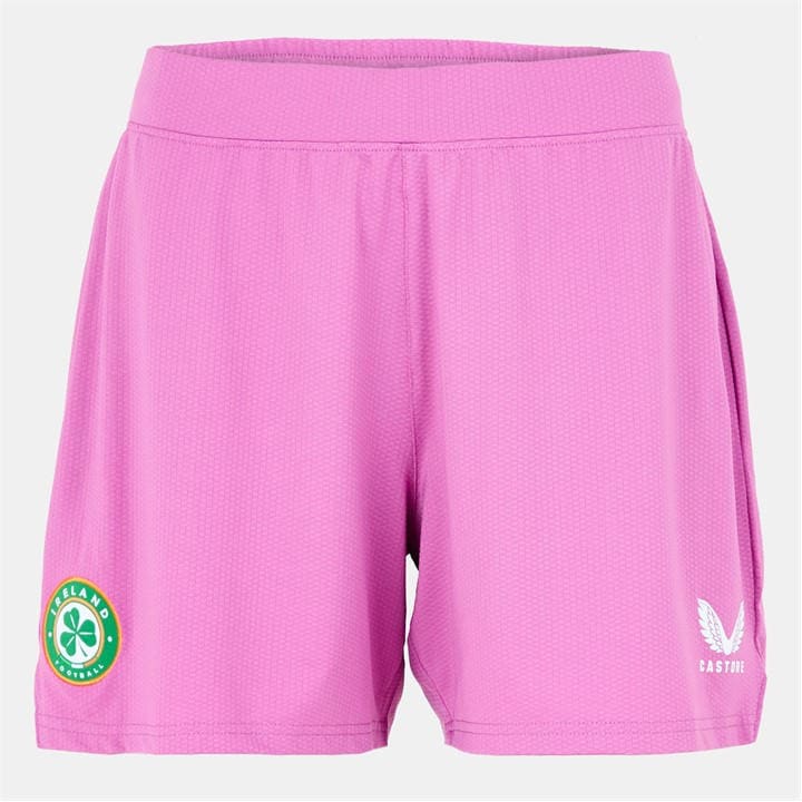 Castore Fai Hm Gk Sh In White