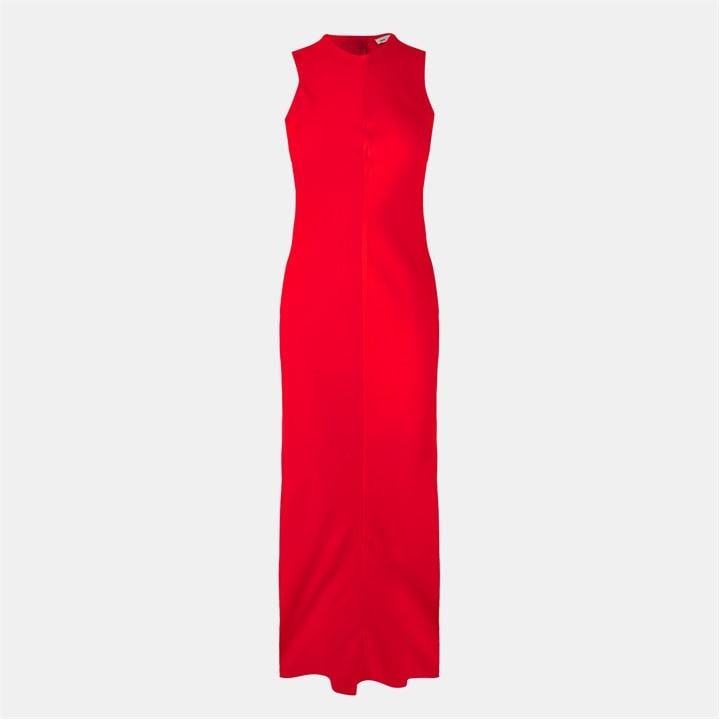 AMI ALEXANDRE MATTIUSSI MI DRESS