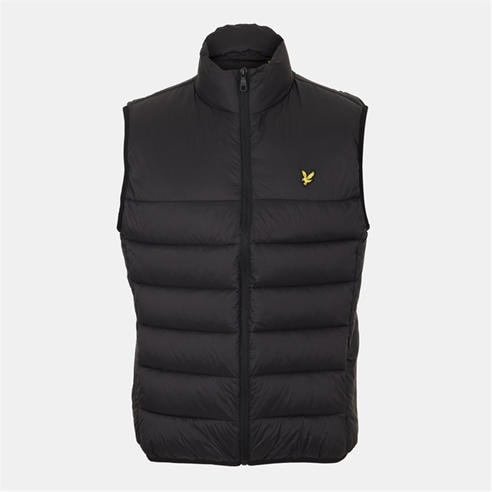 Lyle and Scott - Men's Wadded Sleeveless Gilet