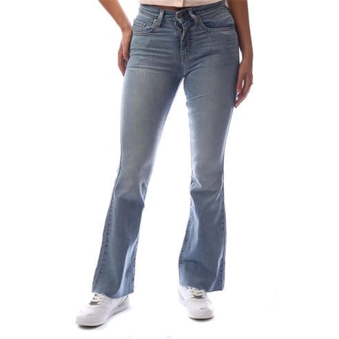 Levis - Women's High Rise Flare Bootcut Jeans