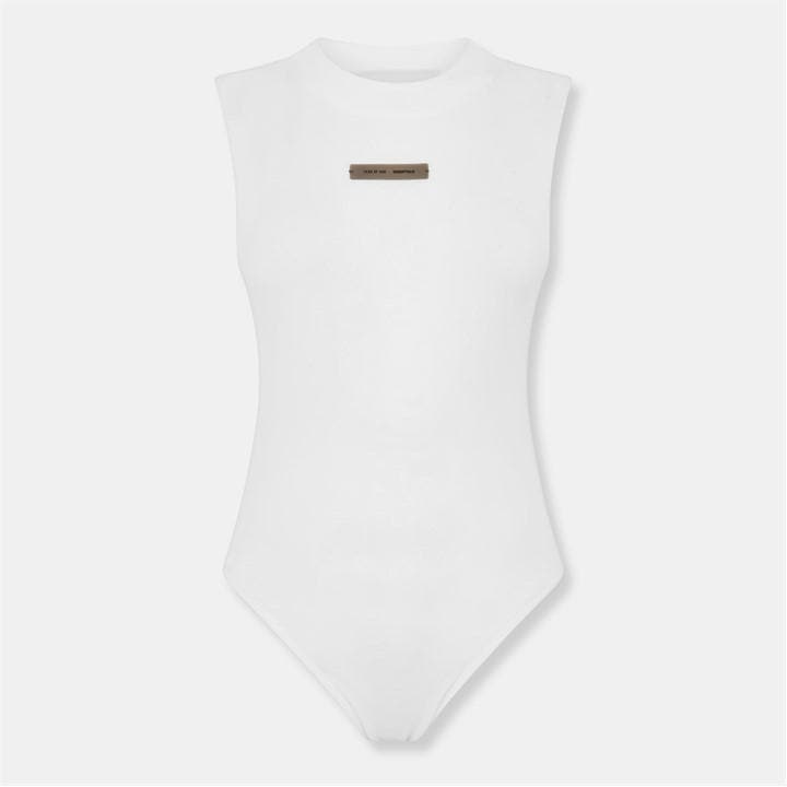 Essentials Bodysuit Ld54 In Grey
