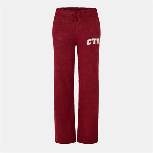 THE COUTURE CLUB - Women's CTRE Jog Knitted Trousers