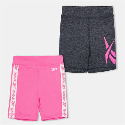 Reebok - Jersey Jogger Shorts