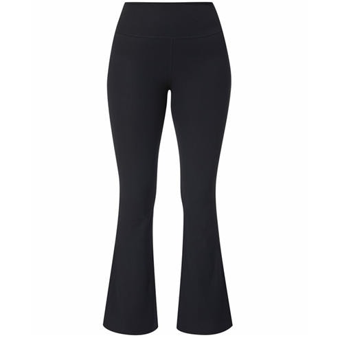 SWEATY BETTY - Women's Glow Rib Flared Trousers