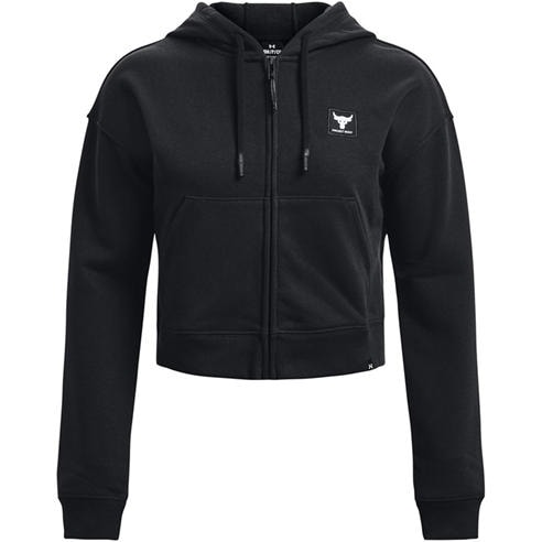 Under Armour - Women's Heavyweight Terry Full-Zip Tech Fleece Hoodie
