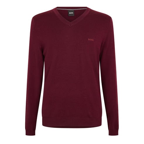 Boss - Men's Batisse E Knitted Top