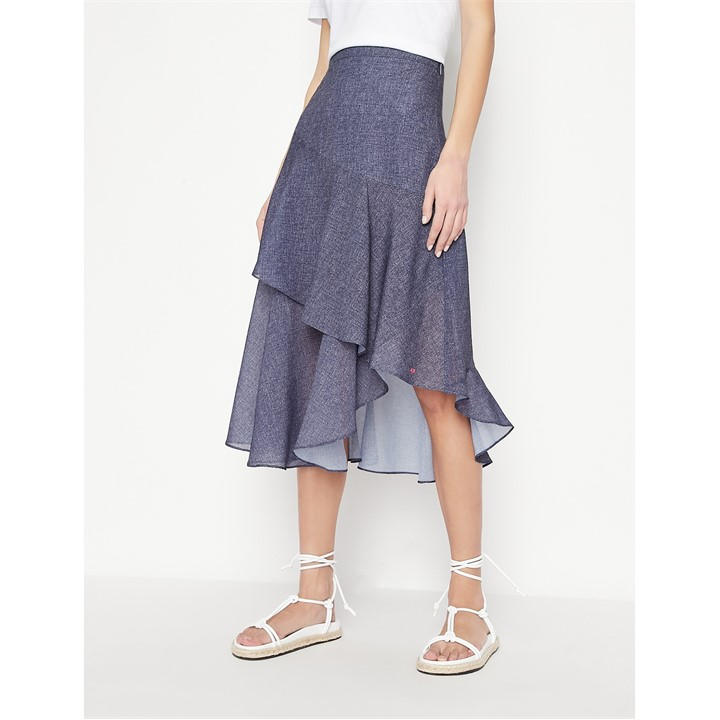ARMANI EXCHANGE IDI RARA SKIRT