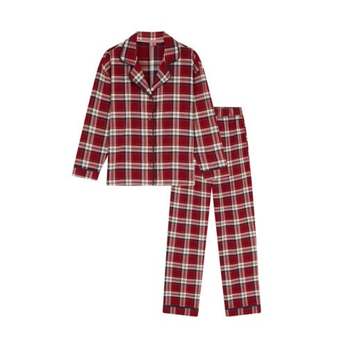 Hunter - Flannel Pyjama Set Womens