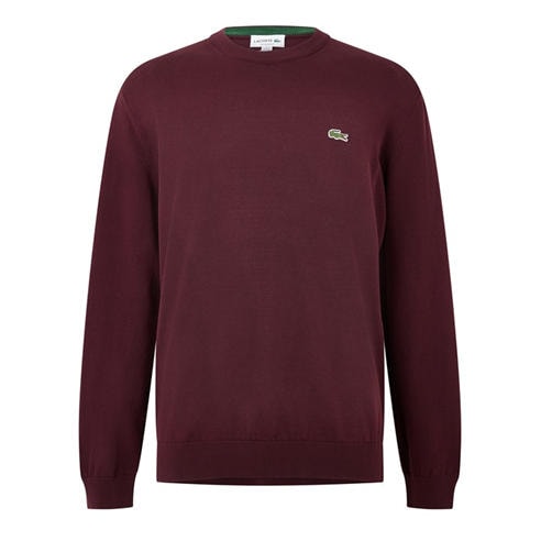 Lacoste - Knitted Jumper Mens