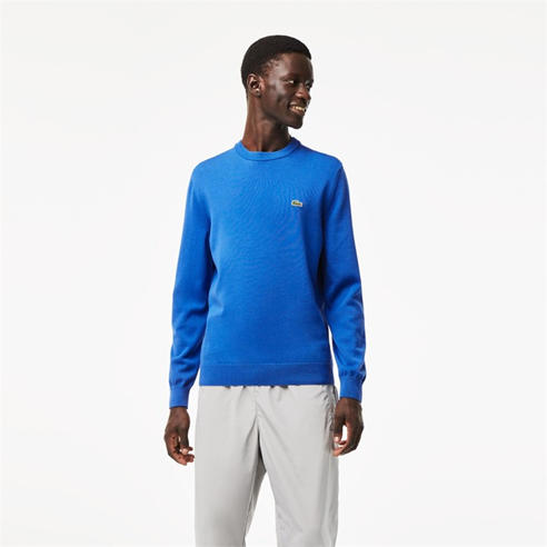 Lacoste - Lacoste Knitted Jumper Mens