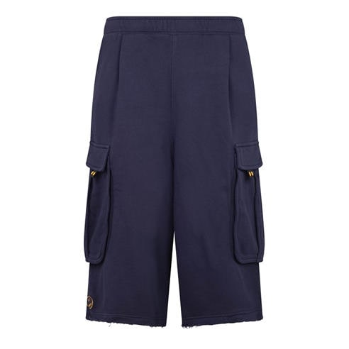 Drew House - Unisex Adults Oversized Cargo Shorts