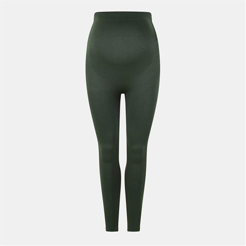 Mamalicious - Women's Mama Knitted Leggings