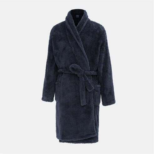 Howick - Fleece Plain Robe Men