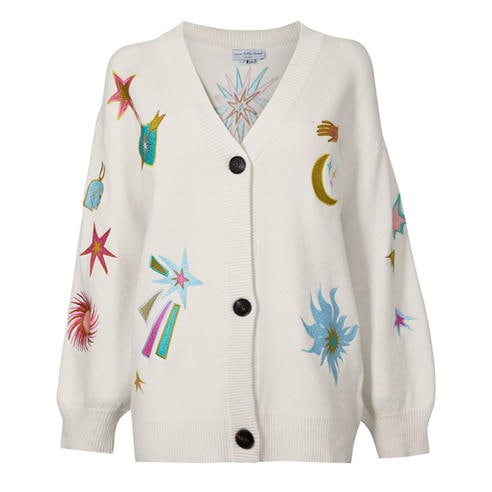 Never Fully Dressed - Women's Cardigan