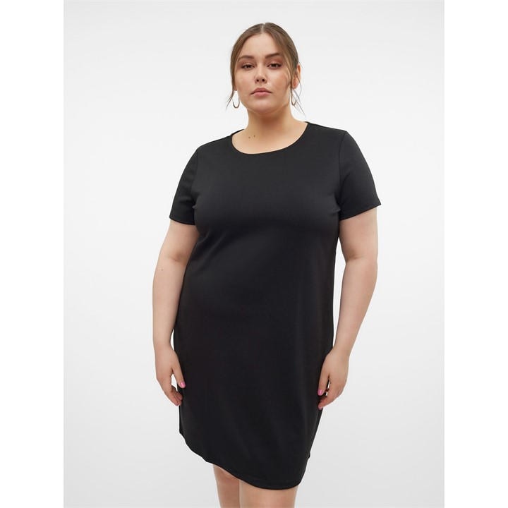 VERO MODA CURVE ABBEY DRESS