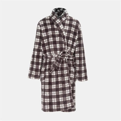 Howick - Check Robe Men