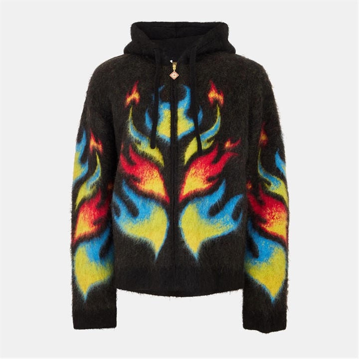 Jack Wills Quilted Liner Jacket Black House of Fraser