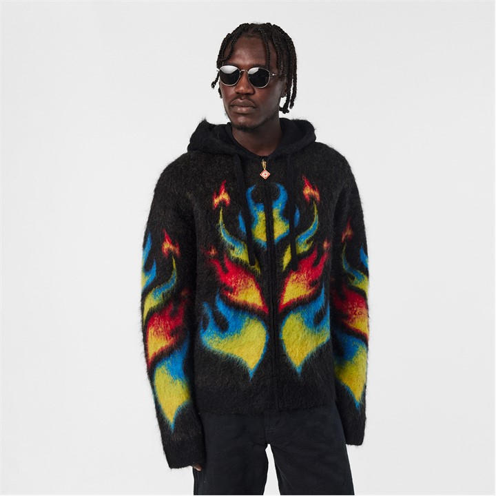 Jack Wills Quilted Liner Jacket Black House of Fraser