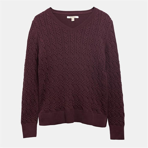 Barbour - Hampton V-Neck Knit