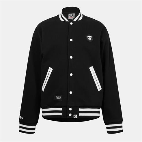 AAPE - Men's Now Varsity Jacket