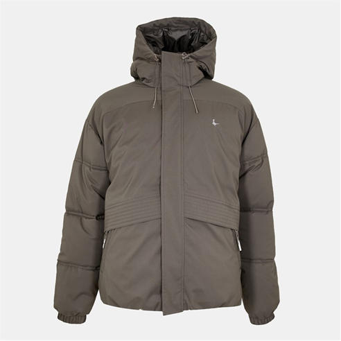Jack Wills - Salcombe Short Puffer Jacket
