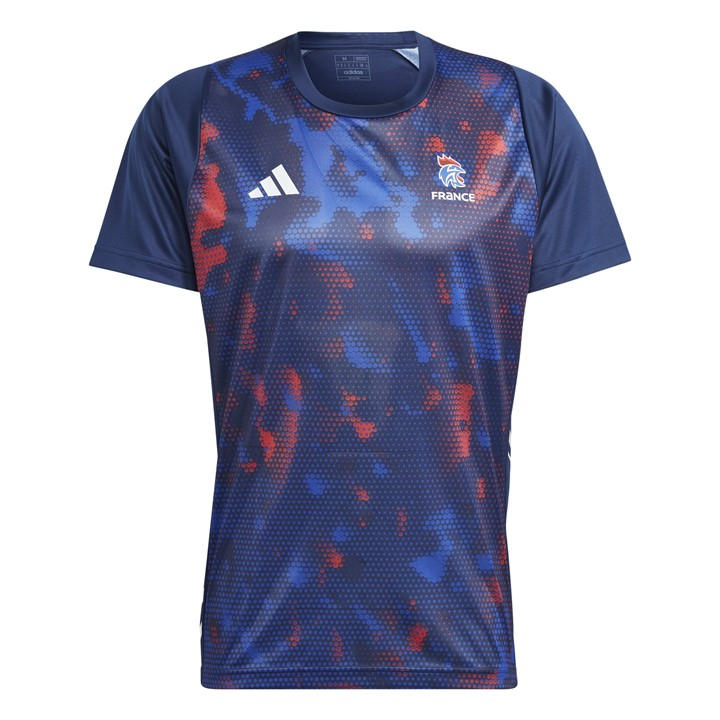 ADIDAS ORIGINALS FRANCE HANDBALL T-SHIRT