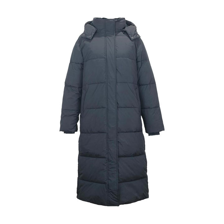 Jack Wills Women's Black Short Puffer Jacket