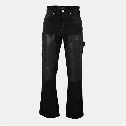 AMIRI - Men's Carpenter Wide Leg Jeans