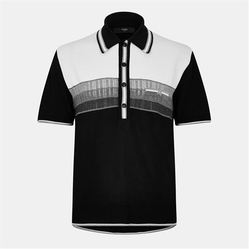 AMIRI - Men's Striped Knitted Top