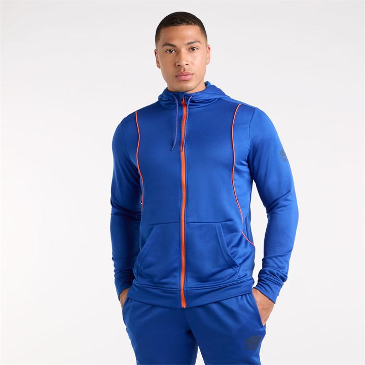 Umbro Pro Training Fleece Hoodie Mens