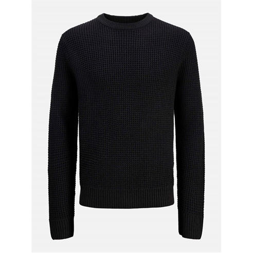 Jack and Jones - Global Crew Knitted Jumper Mens