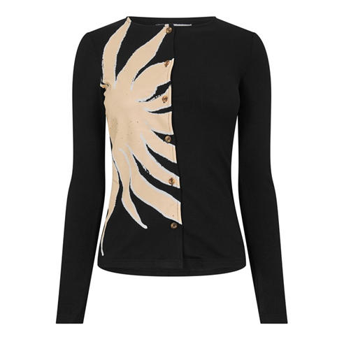 Never Fully Dressed - Women's Cardigan