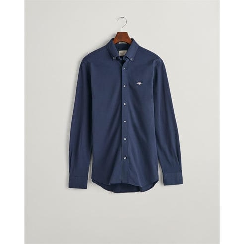 Gant - Regular-Fit Jersey Piqu¿ Shirt