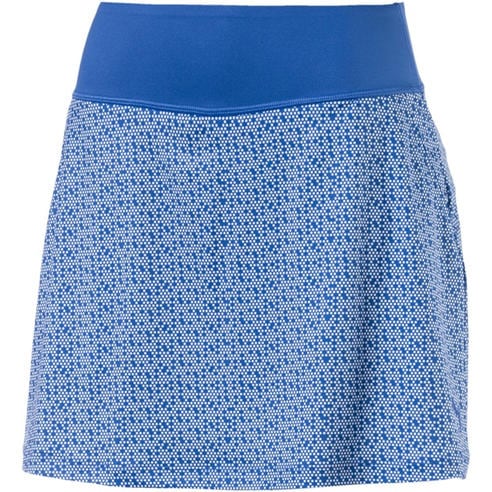 Puma - (13) Golf Pwrshape Knit Skirt Womens